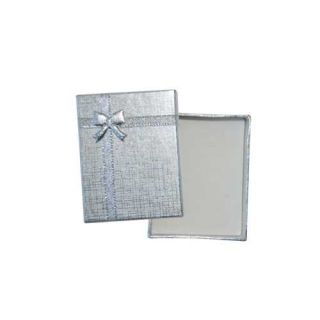 CAJA VACIA BRILLO CUADRADA (7x9 cm.)