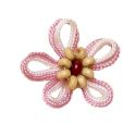 PIN FLORES SURTIDAS BOLSA 100 UD. 