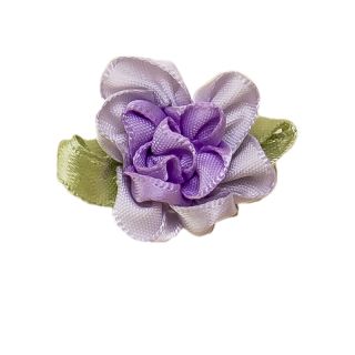 PIN FLORES SURTIDAS BOLSA 100 UD. 