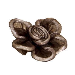 PIN FLORES GRIS OSC. BOLSA 50 UNID. 