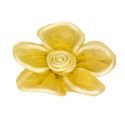 PIN FLORES OCRE BOLSA 50 UNID. 