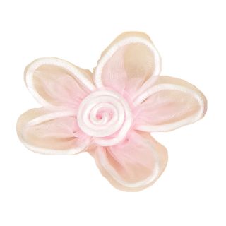 PIN FLORES ROSA BOLSA 50 UNID. 