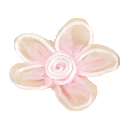 PIN FLORES ROSA BOLSA 50 UNID. 