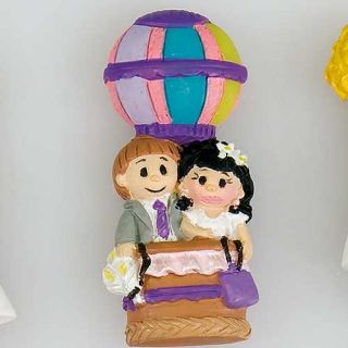 Pin Novios en Globo