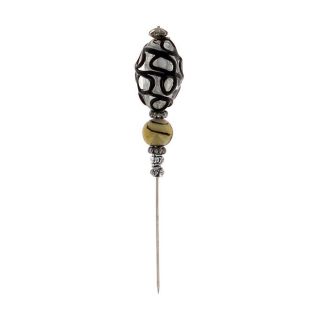ALFILER CRISTAL DOBLE BOLA