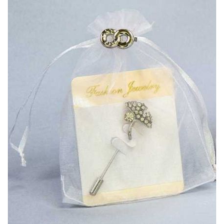 ALFILER BISUTERIA EN ORGANZA