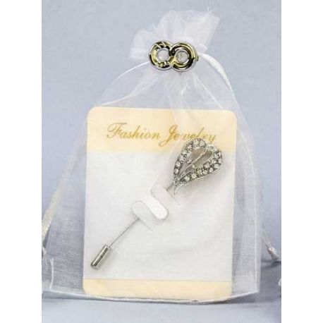 ALFILER BISUTERIA EN BOLSA ORGANZA 