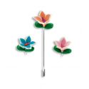 ALFILER PASTA FLOR BORDE CLARO 