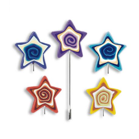 ALFILER PASTA ESTRELLA BICOLOR
