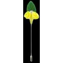 ALFILER PASTA BIFLOR PERLA AMARILLA