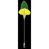 ALFILER PASTA BIFLOR PERLA AMARILLA