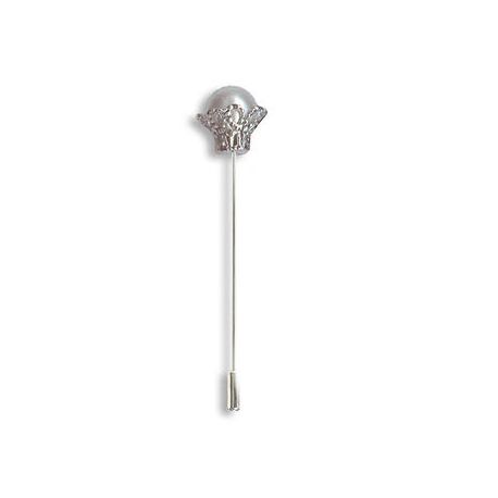 ALFILER BASE CANASTA GRANDE PLATA VIEJA