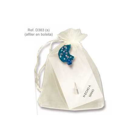 ALFILER FIELTRO LUNA SURT. EN BOLSA ORGANZA