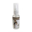 Bote de hidrogel 30 ml con pegatina de novios 