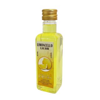 Marasca plástico de limoncielo 50 ml