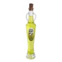 Botellita modelo Carmen de cristal finas hierbas 40 ml 