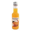Botellita modelo Jerezana de Naranja sin alcohol 50 ml. 
