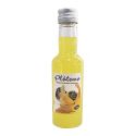 Botellita modelo Jerezana de Plátano sin alcohol 50 ml. 