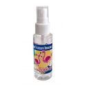 Bote de hidrogel 50 ml con pegatina de flamencos