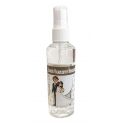 Bote de hidrogel 100 ml con pegatina de novios