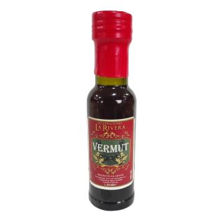 Botellita bordelesa con Vermut 100 ml 