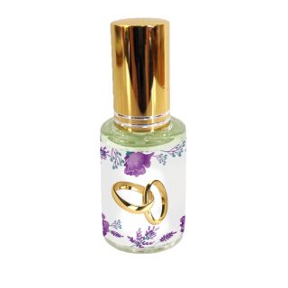 Perfume de Azahar en bote de cristal 10 ml 