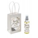 Bote perfume jazmin 50 ml con bolsa 