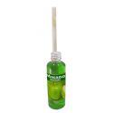 Mikado plástico manzana 100ml varillas 