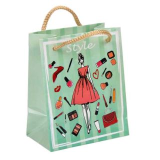 Bolsa para regalos de boda para perfumes 