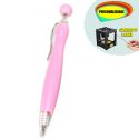 Bolígrafo rosa para las chicas, regalo barato y bonito