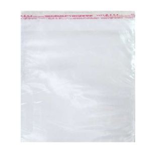 Gran bolsa de celofán. Paquete de 100 uds.