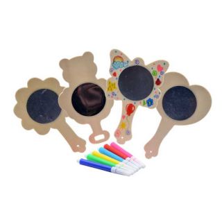 Regalo para colorear espejo infantiles