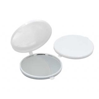 Espejo blanco liso grabable a láser