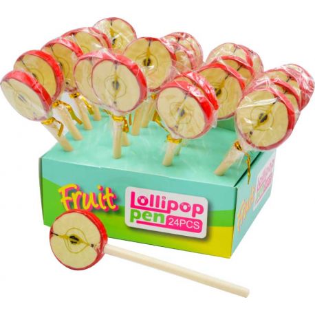 Bolígrafo manzana