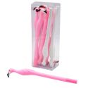 Boli flamencos rosa/blanco