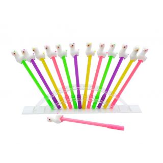 Boli llama 4 colores