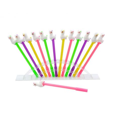 Boli llama 4 colores