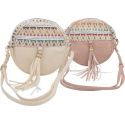 Bolso redondo colores 