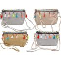 Bolso asa larga/corta surt 24x17,5 