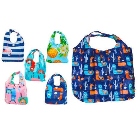 Bolsa compra diseño surt. 