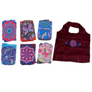 Bolsa mandala y mariposa surt 