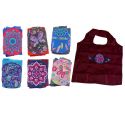 Bolsa mandala y mariposa surt 