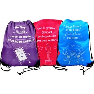 Mochila “enjoy life” 
