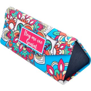 Funda de gafas mandalas 