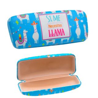 Funda de gafas hakuna 
