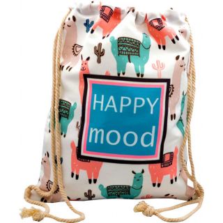 Mochila “happy mood” 43x35