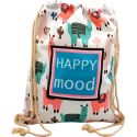 Mochila “happy mood” 43x35