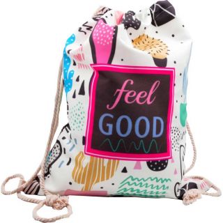 Mochila “feel good” 43x35
