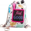 Mochila “feel good” 43x35