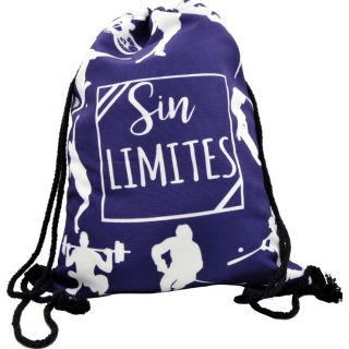 Mochila “sin límites” 43x35 